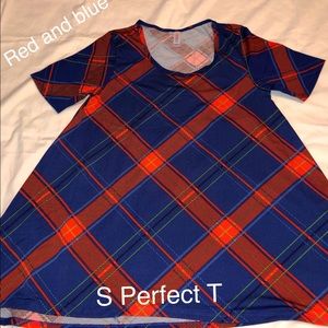 Small LuLaRoe Perfect T
